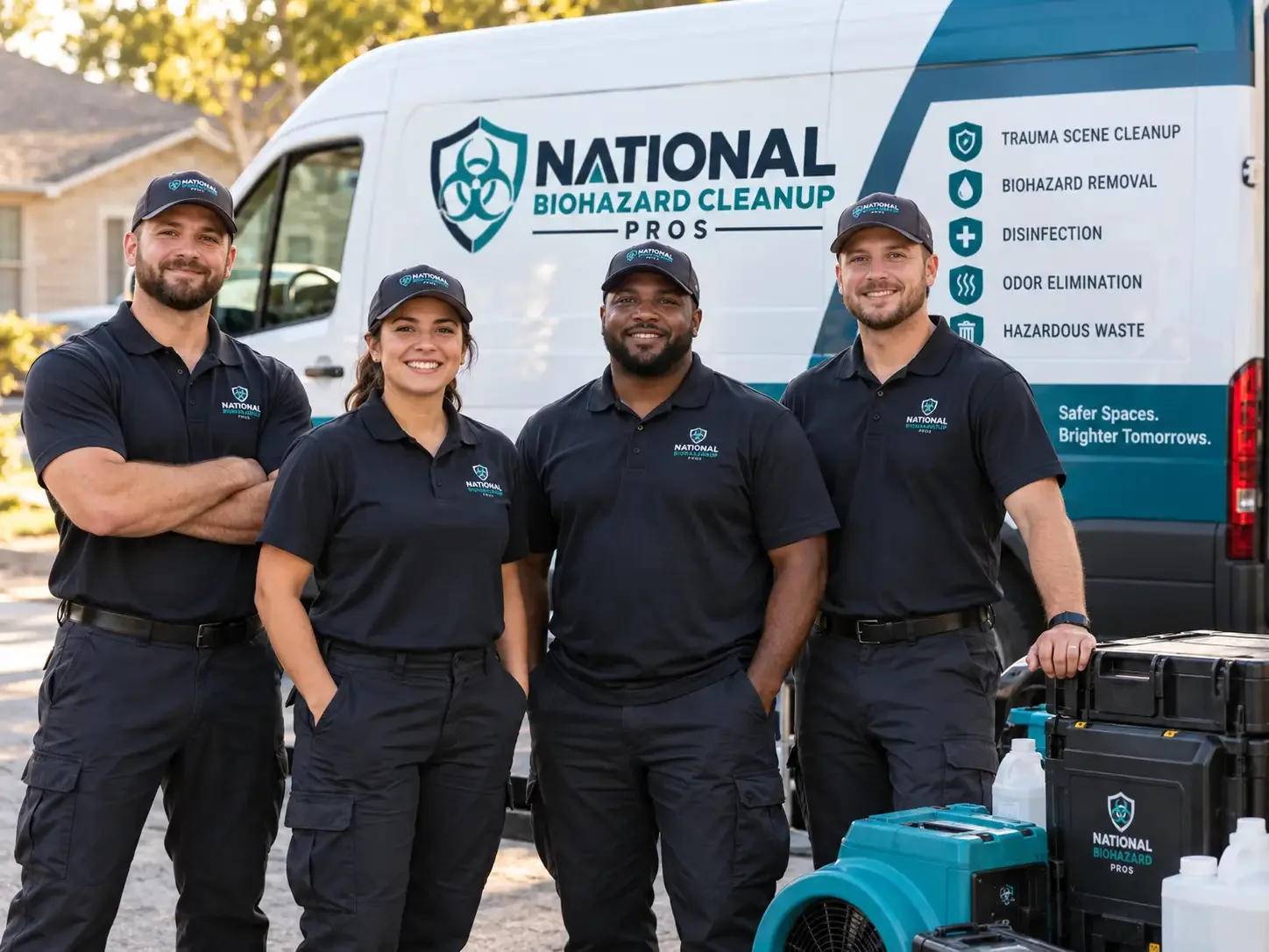 Biohazard Cleanup company in Piru, CA